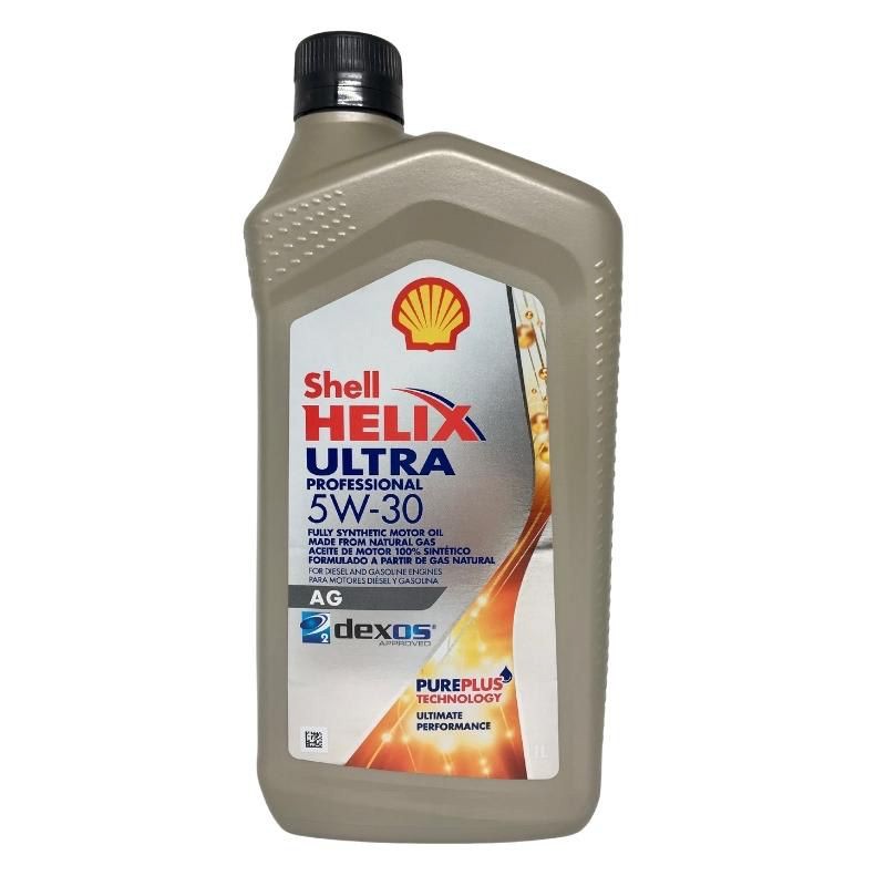 Aceite Shell Helix 5W30