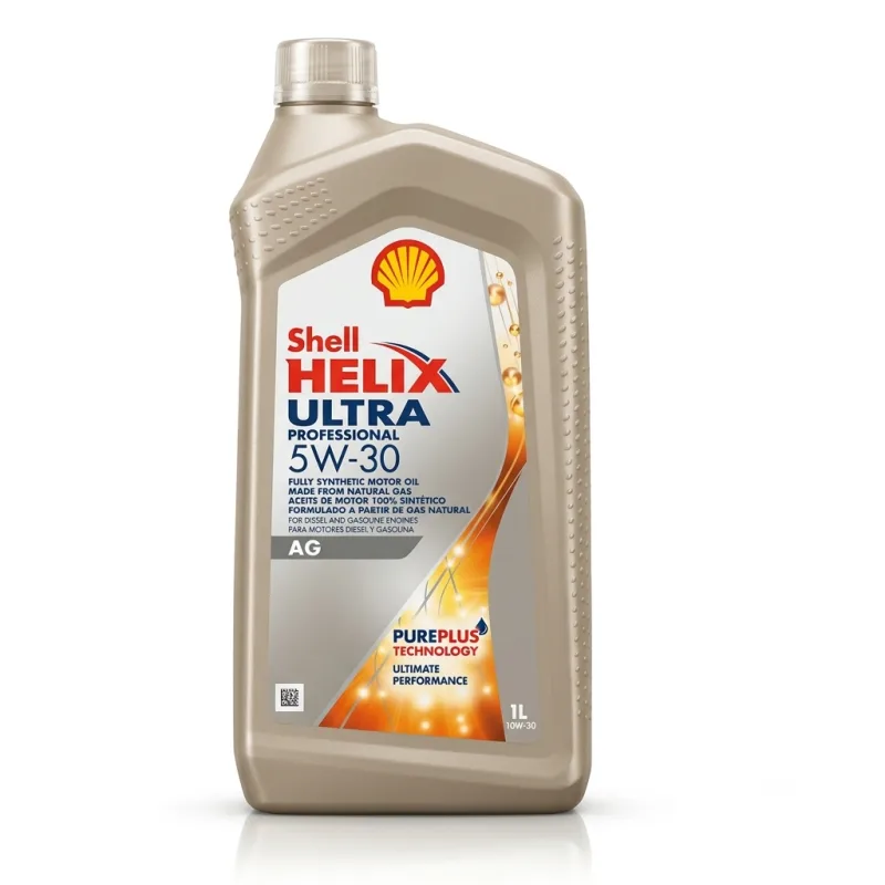 Aceite Shell Helix 5W30