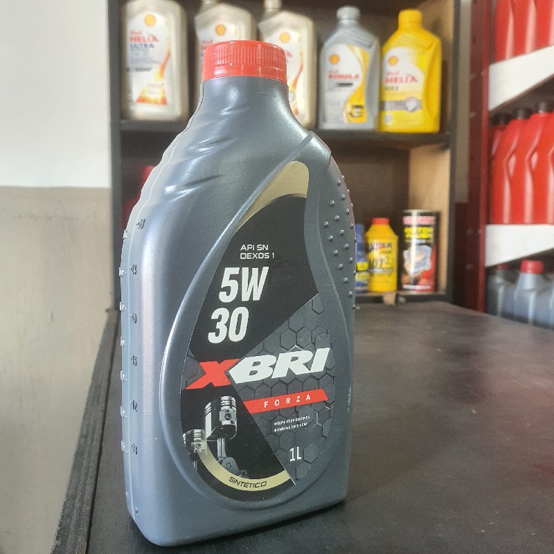 Aceite 5W30 Sintetico SN Dexos1