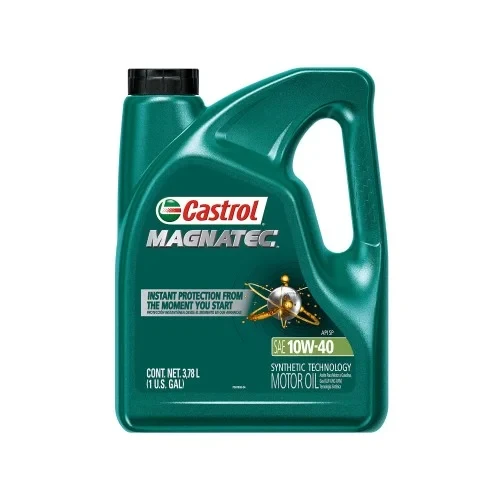 Aceite Castrol 10W40 MAGNATEC 4L