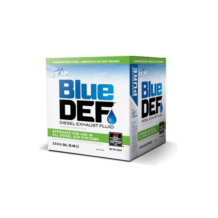 ADBLUE DEF PEAK DPF+ DIESEL 10L