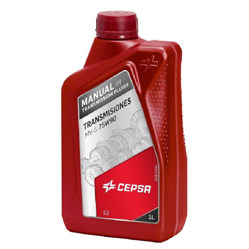 Aceite Cepsa 75W90 GL4 sintetico