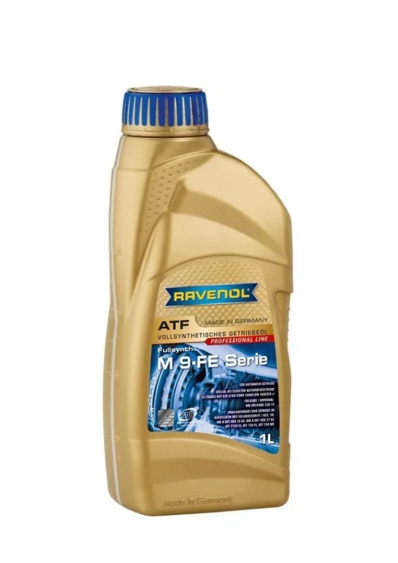 ATF RAVENOL M 9-SERIE