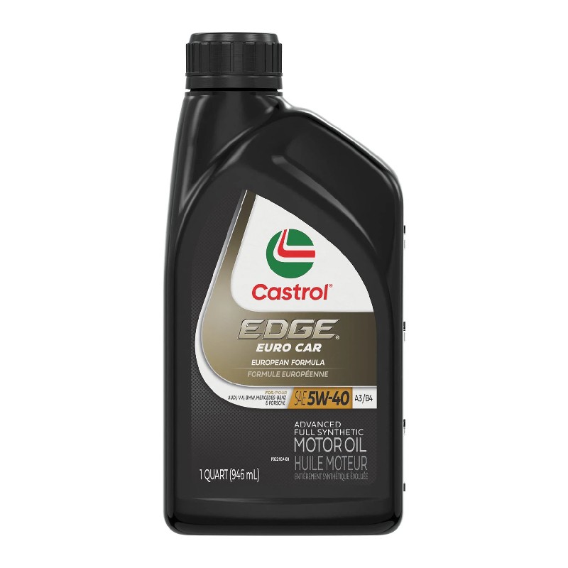 Aceite Castrol 5W40 EDGE 1L