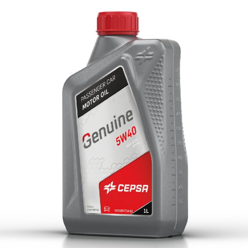 Aceite para motor Cepsa 5W40